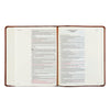 KJV Large Print Hosanna Revival Journaling Bible: Vienna Theme