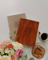 KJV Large Print Hosanna Revival Journaling Bible: Vienna Theme