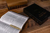 Experience the ESV Church History Study Bible, curated for a deep understanding of Scripture with insights from 300+ historical church figures, 20,000+ notes, scholarly articles, and more, providing wisdom from the past for today's readers, students, and teachers.