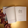 Duncan & Stone: Dear Son, Heirloom Prompted Prayer Journal & Childhood Keepsake, Blue