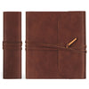 Genuine leather prayer journal