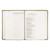 ESV Large Print Hosanna Revival Journaling Bible: Nara Theme